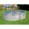 Piscina ovale Bestway® Hydrium™ 5,00x3,66x1,22 m