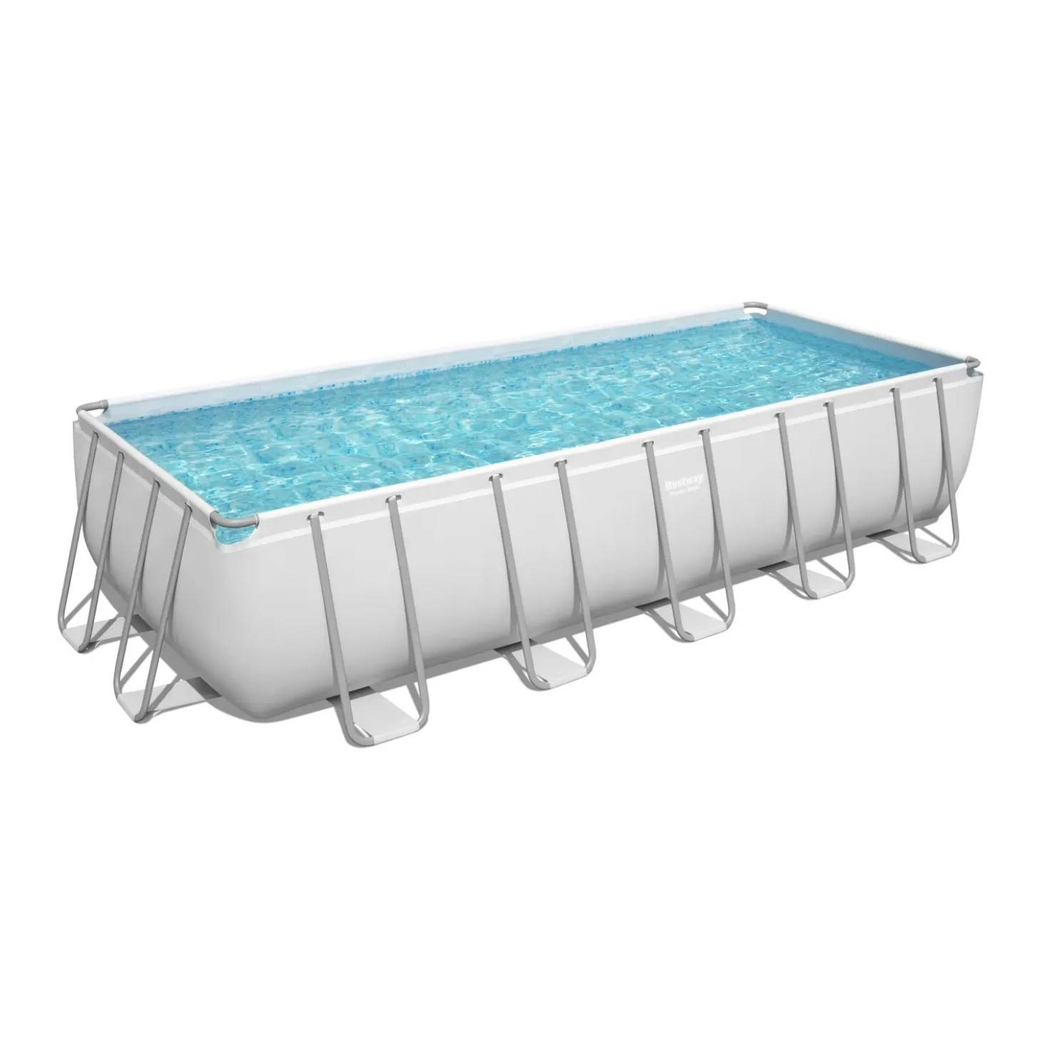Piscina Power Steel Bestway 640x274x132 cm con filtro a sabbia