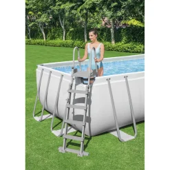 Piscina Power Steel Bestway 640x274x132 cm con filtro a sabbia