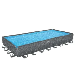Piscina rettangolare Bestway® APX 365™ 9,56x4,88x1,32 m