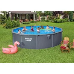 Piscina rotonda Bestway® Hydrium™ 5,49x1,32 m