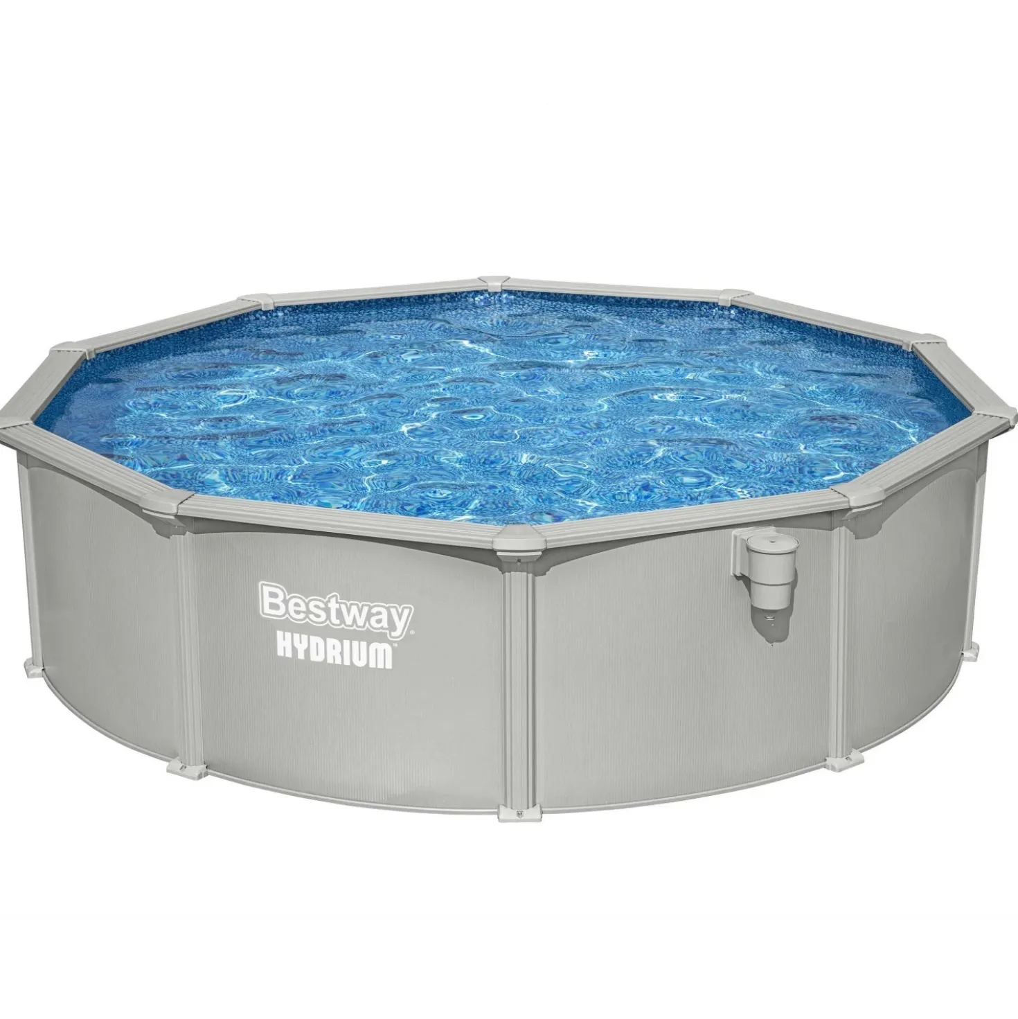 Piscina rotonda Bestway® Hydrium™ 4,57x1,22 m