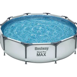 Piscina tubolare in pvc Bestway Steel Pro Max 305x76 cm