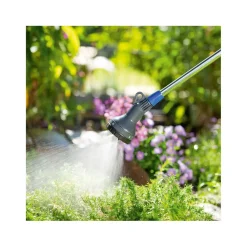 Pistola a 5 getti con asta lunga per irrigazione LUX Tools 94 cm