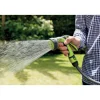 Pistola irrigazione G.F. Multifunzione "METALLO/GOMMA" - (Soft Touch) Lime