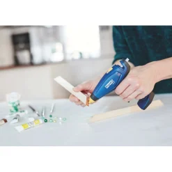 Pistola per colla a batteria Rapid BGX7