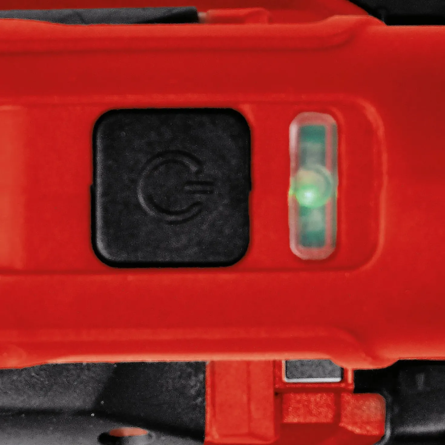 Pistola per colla a caldo a batteria Einhell Power X-Change TE-CG 18 Li Solo