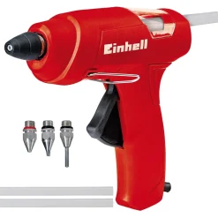 Pistola per colla a caldo Einhell TC-GG 30 rosso e nero