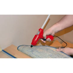 Pistola per colla a caldo Einhell TC-GG 30 rosso e nero