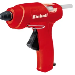 Pistola per colla a caldo Einhell TC-GG 30 rosso e nero