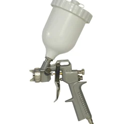 Pistola pneumatica per verniciatura a gravità 500 ml
