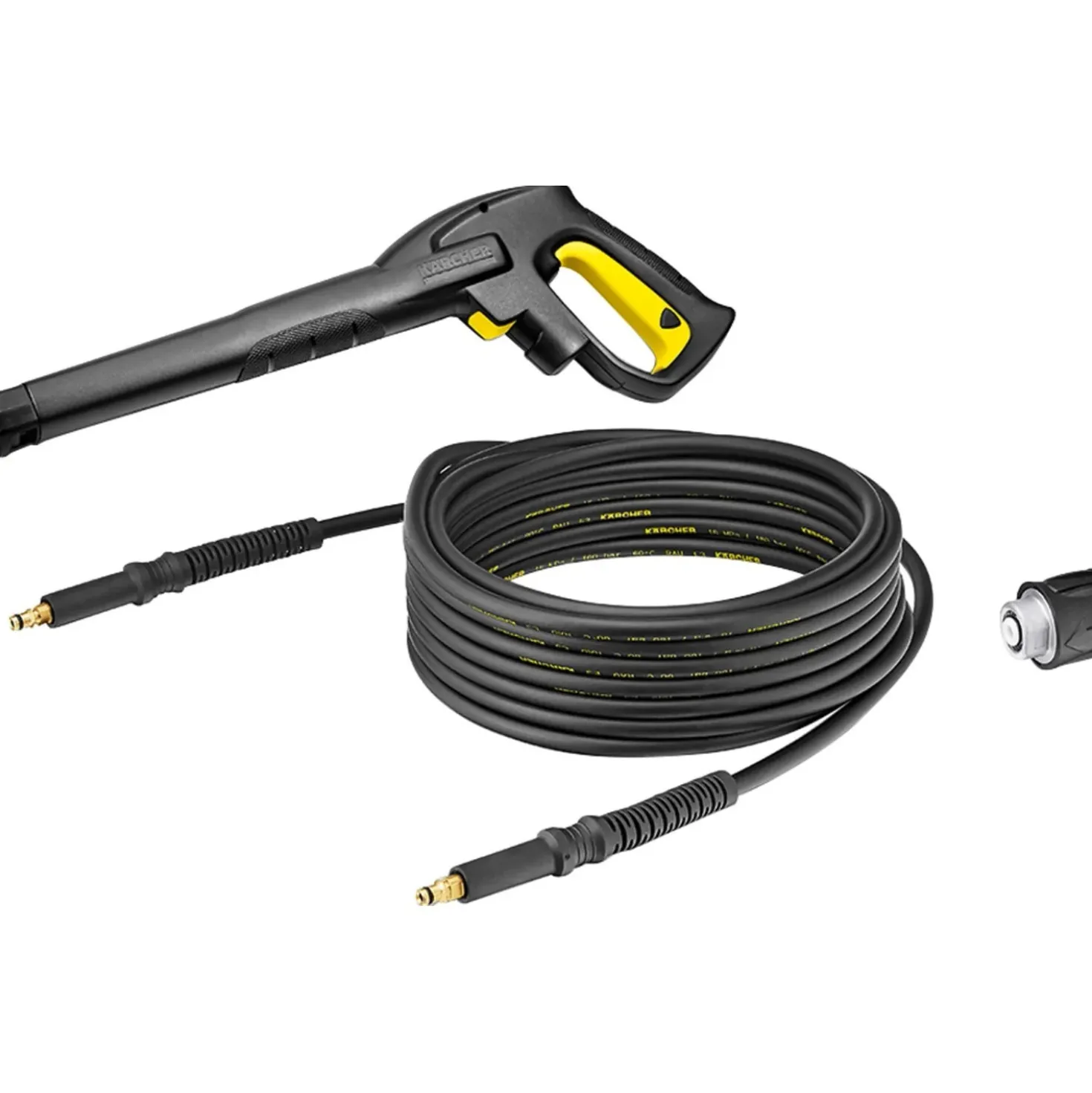 Pistola quick connect e kit tubo Kärcher 7,5 m