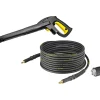 Pistola quick connect e kit tubo Kärcher 12 m