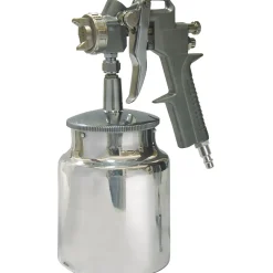 Pistola verniciatura per compressori 1l