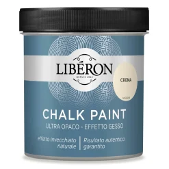 Pittura a gesso Crema 0,5 l