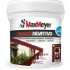 Pittura al quarzo MaxMeyer per esterni bianco 4 l