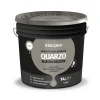 Pittura al quarzo per esterno Iris Color 14 l bianco