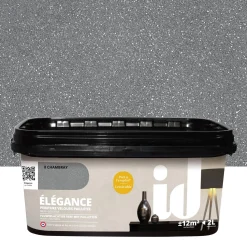 Pittura decorativa effetto paillette Chambray 2L