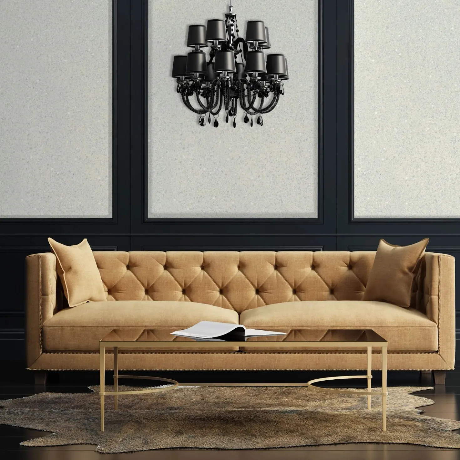 Pittura decorativa effetto paillette Diamantine 2L