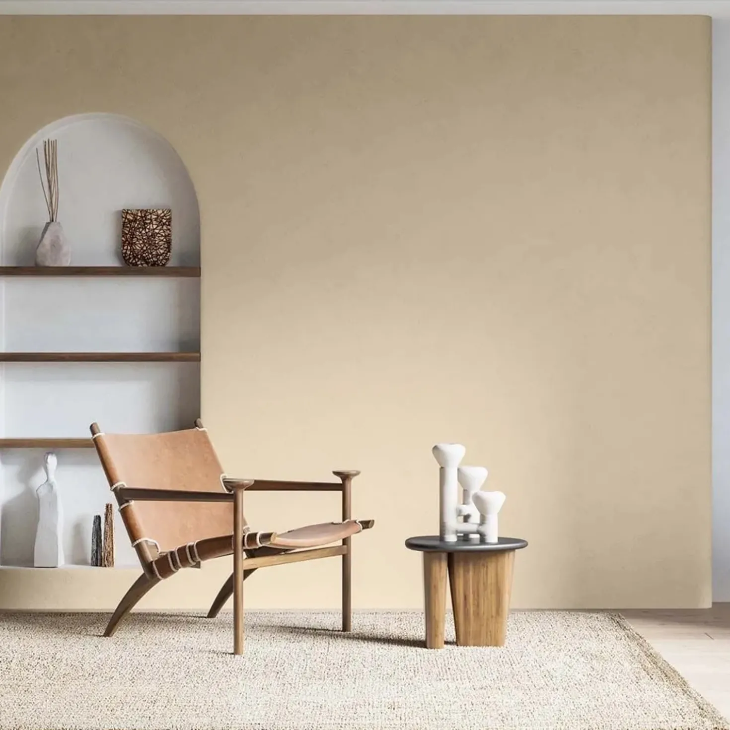 Pittura home color superlavabile igienizzante dune 2,5 l