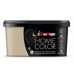 Pittura home color superlavabile igienizzante dune 2,5 l