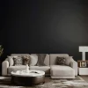 Pittura home color superlavabile igienizzante nero 0,75 l
