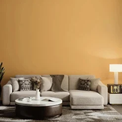 Pittura home color superlavabile igienizzante oro 0,75 l