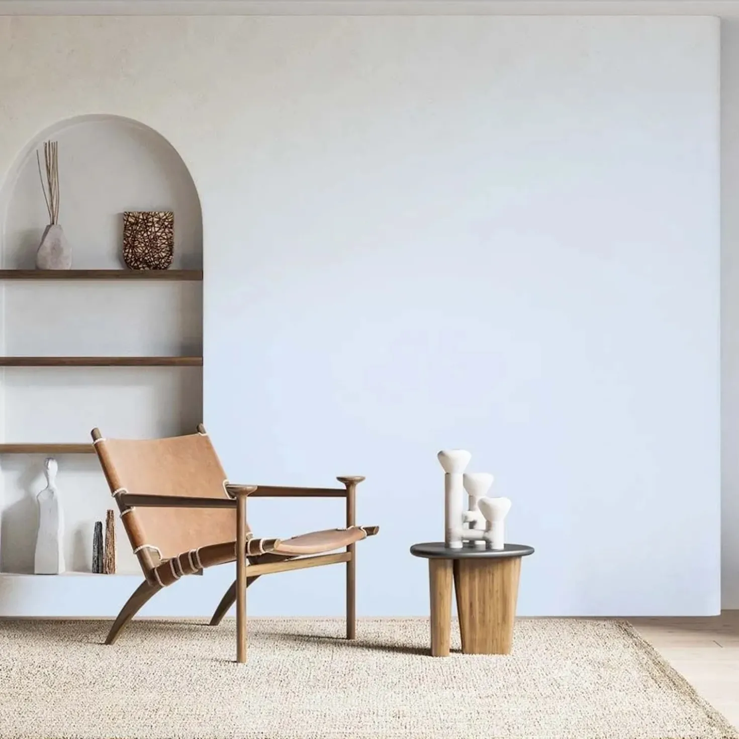 Pittura home color superlavabile igienizzante fior di cotone 2,5 l