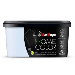 Pittura home color superlavabile igienizzante fior di cotone 2,5 l