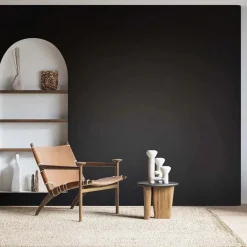 Pittura home color superlavabile igienizzante nero 2,5 l