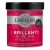 Pittura Laccata I Brillanti Sublimi Nero assoluto 0,5 l