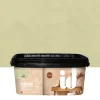Pittura madreperlata e chick Verde anice 2 l