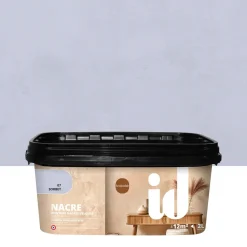 Pittura madreperlata e chick Viola chiaro 2 l