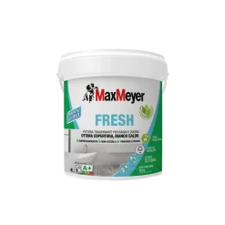Pittura MaxMeyer fresh A+ 4 l bianco