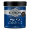 Pittura Metallizzata I Metalli Assoluti Ghisa opaco 0,5 l