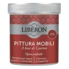 Pittura Mobili a base di Caseina Rosso mattone 0,5 l