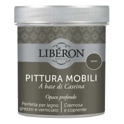 Pittura Mobili a base di Caseina Bruno 0,5 l
