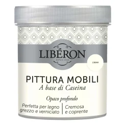 Pittura Mobili a base di Caseina Crema 0,5 l