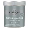 Pittura Mobili a base di Caseina Grigio sasso 0,5 l