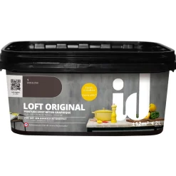 Pittura murale Loft Beton Barcellona 2L