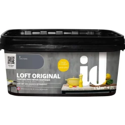 Pittura murale Loft Beton Cape Town 2L