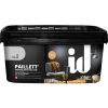 Pittura murale paiettata Polar 2L