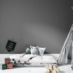 Pittura paiettata-glitterata Grigio scuro 2 l