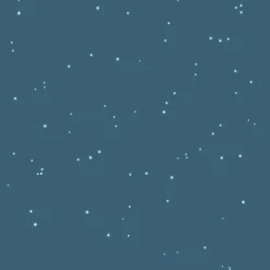 Pittura paiettata-glitterata Blu cobalto 2 l
