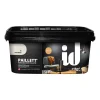 Pittura paiettata-glitterata Avorio 2 l