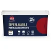 Pittura per interni antimuffa Boero Superlavabile rubino 2,5 l