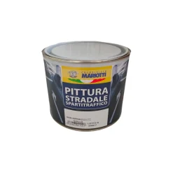 Pittura stradale spartitraffico 500 ml
