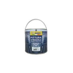 Pittura stradale spartitraffico giallo 2,5 lt