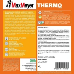 Pittura termica anticondensa Thermo active bianco 4 l