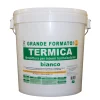 Pittura termoisolante murale bianco 25 l